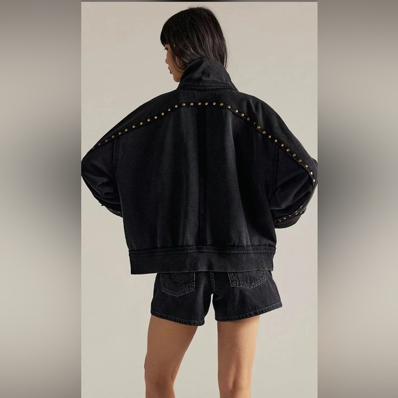 Free People We The Free Star-Studded Pullover - Picture 6 of 12